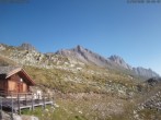 Archiv Foto Webcam Dachberghütte (2.500 m) 07:00