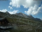 Archiv Foto Webcam Dachberghütte (2.500 m) 15:00