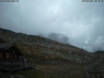 Archiv Foto Webcam Dachberghütte (2.500 m) 05:00