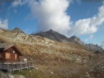 Archiv Foto Webcam Dachberghütte (2.500 m) 05:00