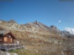 Archiv Foto Webcam Dachberghütte (2.500 m) 06:00