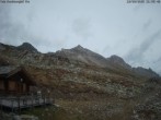 Archiv Foto Webcam Dachberghütte (2.500 m) 10:00