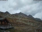 Archiv Foto Webcam Dachberghütte (2.500 m) 12:00