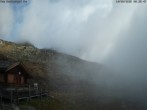 Archiv Foto Webcam Dachberghütte (2.500 m) 07:00