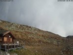 Archiv Foto Webcam Dachberghütte (2.500 m) 08:00