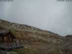 Archiv Foto Webcam Dachberghütte (2.500 m) 09:00