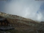 Archiv Foto Webcam Dachberghütte (2.500 m) 11:00