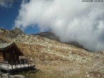 Archiv Foto Webcam Dachberghütte (2.500 m) 13:00