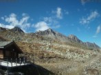 Archiv Foto Webcam Dachberghütte (2.500 m) 15:00