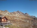 Archiv Foto Webcam Dachberghütte (2.500 m) 07:00