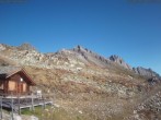 Archiv Foto Webcam Dachberghütte (2.500 m) 08:00
