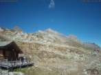Archiv Foto Webcam Dachberghütte (2.500 m) 11:00