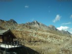 Archiv Foto Webcam Dachberghütte (2.500 m) 15:00