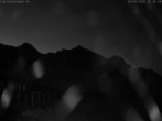 Archiv Foto Webcam Dachberghütte (2.500 m) 19:00