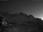 Archived image Webcam Dachberghütte (2.500 m) 05:00