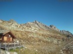 Archived image Webcam Dachberghütte (2.500 m) 08:00