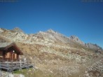Archived image Webcam Dachberghütte (2.500 m) 09:00