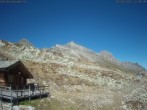 Archived image Webcam Dachberghütte (2.500 m) 11:00