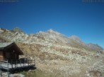 Archived image Webcam Dachberghütte (2.500 m) 12:00