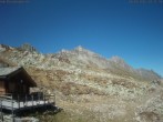 Archived image Webcam Dachberghütte (2.500 m) 13:00