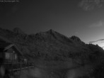 Archiv Foto Webcam Dachberghütte (2.500 m) 05:00