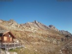 Archiv Foto Webcam Dachberghütte (2.500 m) 07:00