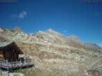 Archiv Foto Webcam Dachberghütte (2.500 m) 11:00
