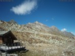 Archiv Foto Webcam Dachberghütte (2.500 m) 13:00