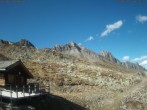 Archiv Foto Webcam Dachberghütte (2.500 m) 15:00