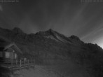 Archiv Foto Webcam Dachberghütte (2.500 m) 05:00