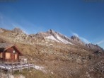Archiv Foto Webcam Dachberghütte (2.500 m) 07:00