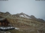 Archiv Foto Webcam Dachberghütte (2.500 m) 11:00