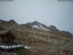 Archiv Foto Webcam Dachberghütte (2.500 m) 13:00