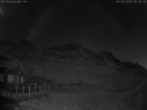 Archiv Foto Webcam Dachberghütte (2.500 m) 05:00