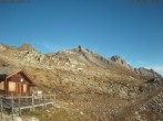 Archiv Foto Webcam Dachberghütte (2.500 m) 07:00