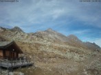 Archiv Foto Webcam Dachberghütte (2.500 m) 11:00