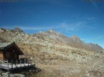 Archiv Foto Webcam Dachberghütte (2.500 m) 13:00