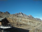 Archiv Foto Webcam Dachberghütte (2.500 m) 15:00