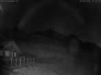 Archiv Foto Webcam Dachberghütte (2.500 m) 19:00