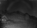 Archiv Foto Webcam Dachberghütte (2.500 m) 21:00
