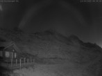 Archiv Foto Webcam Dachberghütte (2.500 m) 05:00