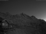 Archiv Foto Webcam Dachberghütte (2.500 m) 06:00
