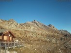 Archiv Foto Webcam Dachberghütte (2.500 m) 07:00
