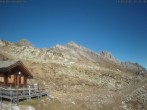 Archiv Foto Webcam Dachberghütte (2.500 m) 09:00