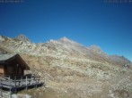 Archiv Foto Webcam Dachberghütte (2.500 m) 11:00