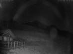 Archiv Foto Webcam Dachberghütte (2.500 m) 19:00