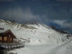 Archiv Foto Webcam Dachberghütte (2.500 m) 07:00