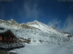 Archived image Webcam Dachberghütte (2.500 m) 09:00