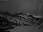 Archiv Foto Webcam Dachberghütte (2.500 m) 05:00