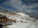 Archiv Foto Webcam Dachberghütte (2.500 m) 07:00
